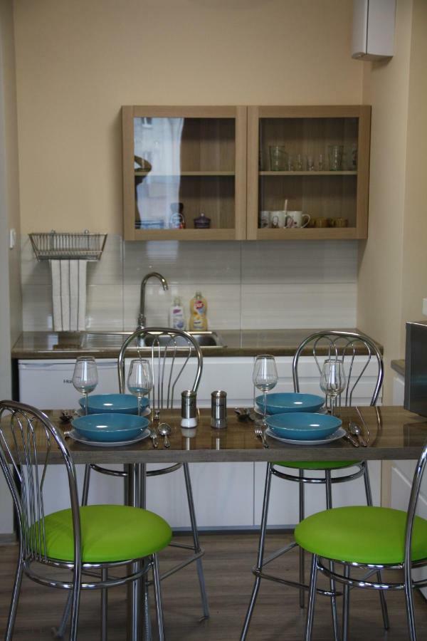 לודז' Apartament Tabaco מראה חיצוני תמונה