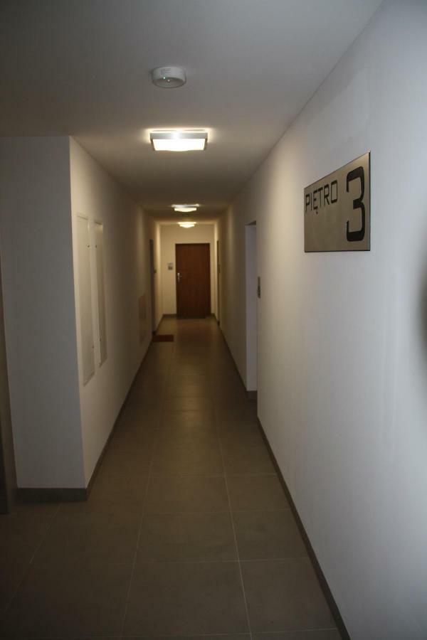 לודז' Apartament Tabaco מראה חיצוני תמונה