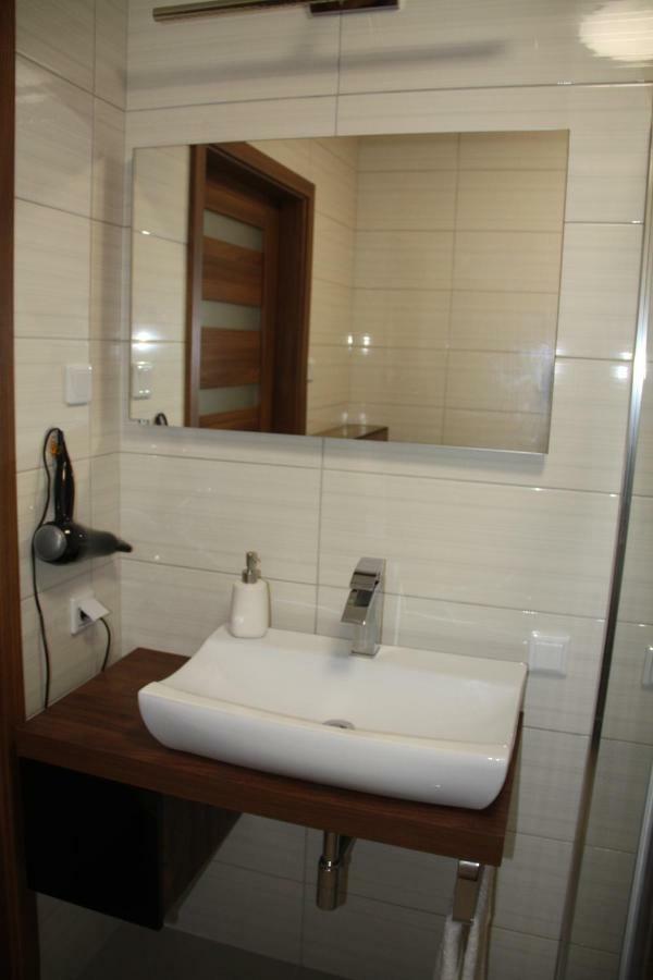 לודז' Apartament Tabaco מראה חיצוני תמונה
