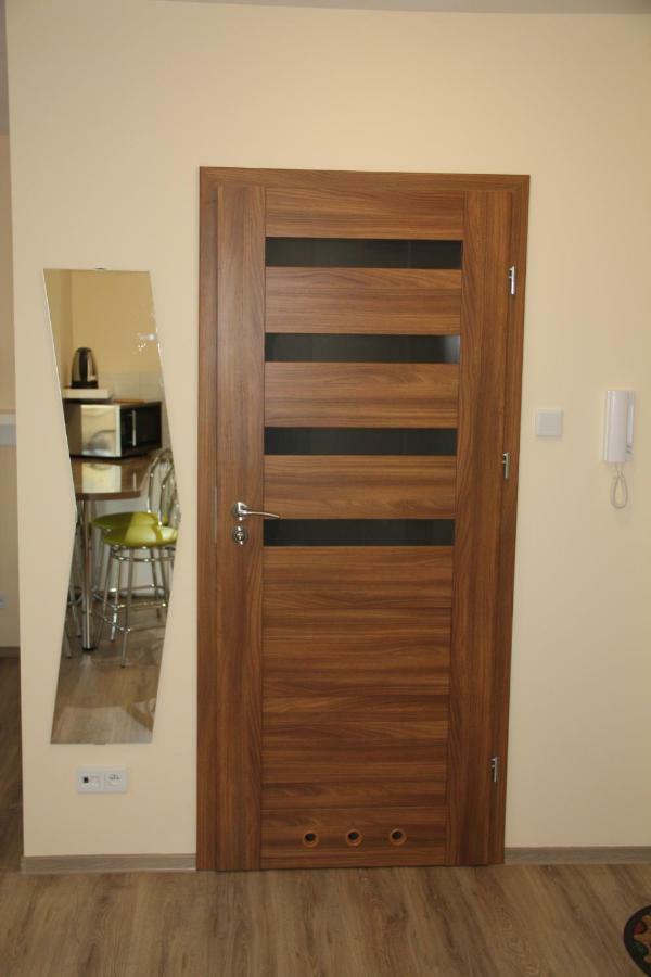 לודז' Apartament Tabaco מראה חיצוני תמונה