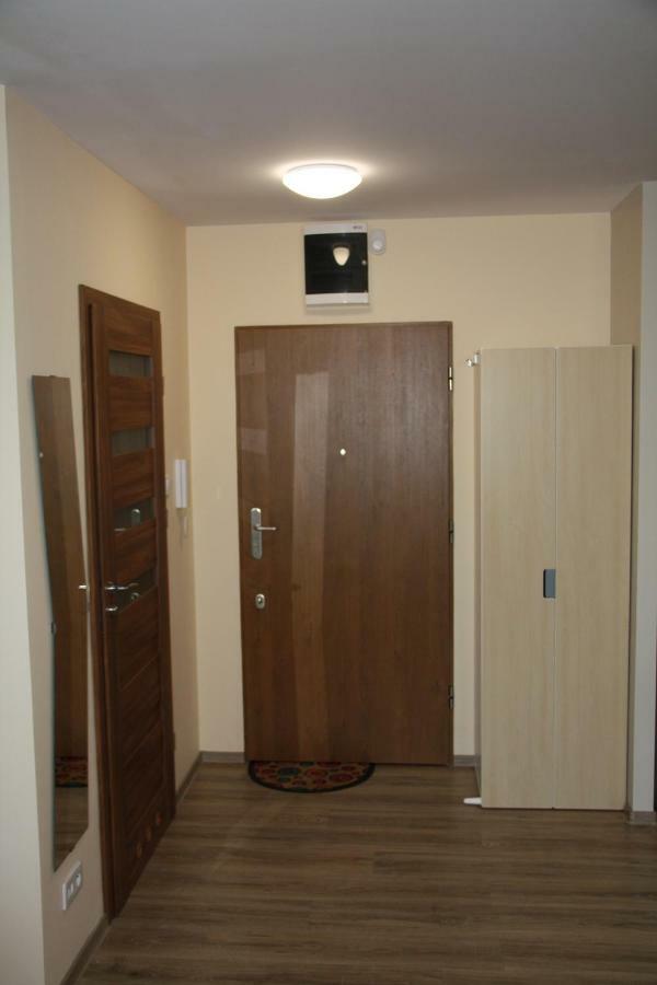 לודז' Apartament Tabaco מראה חיצוני תמונה