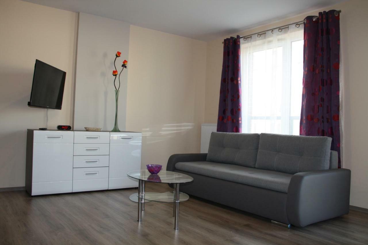 לודז' Apartament Tabaco מראה חיצוני תמונה