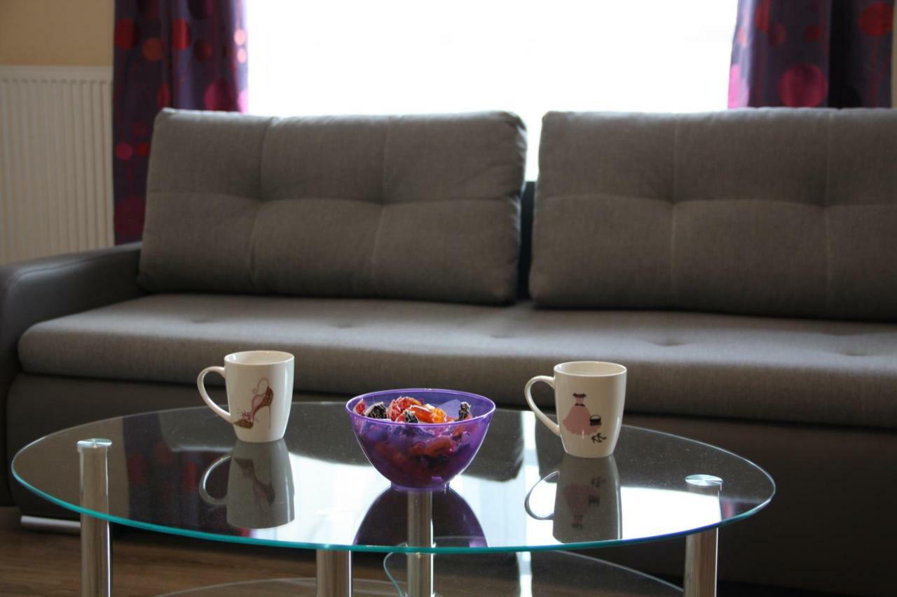 לודז' Apartament Tabaco מראה חיצוני תמונה