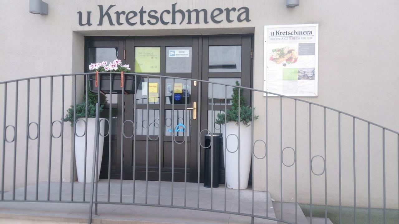 לודז' Apartament Tabaco מראה חיצוני תמונה