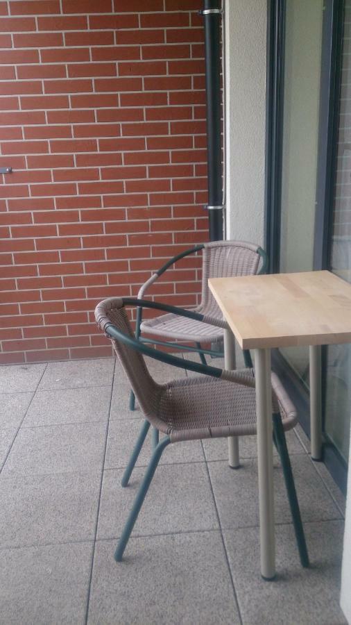 לודז' Apartament Tabaco מראה חיצוני תמונה